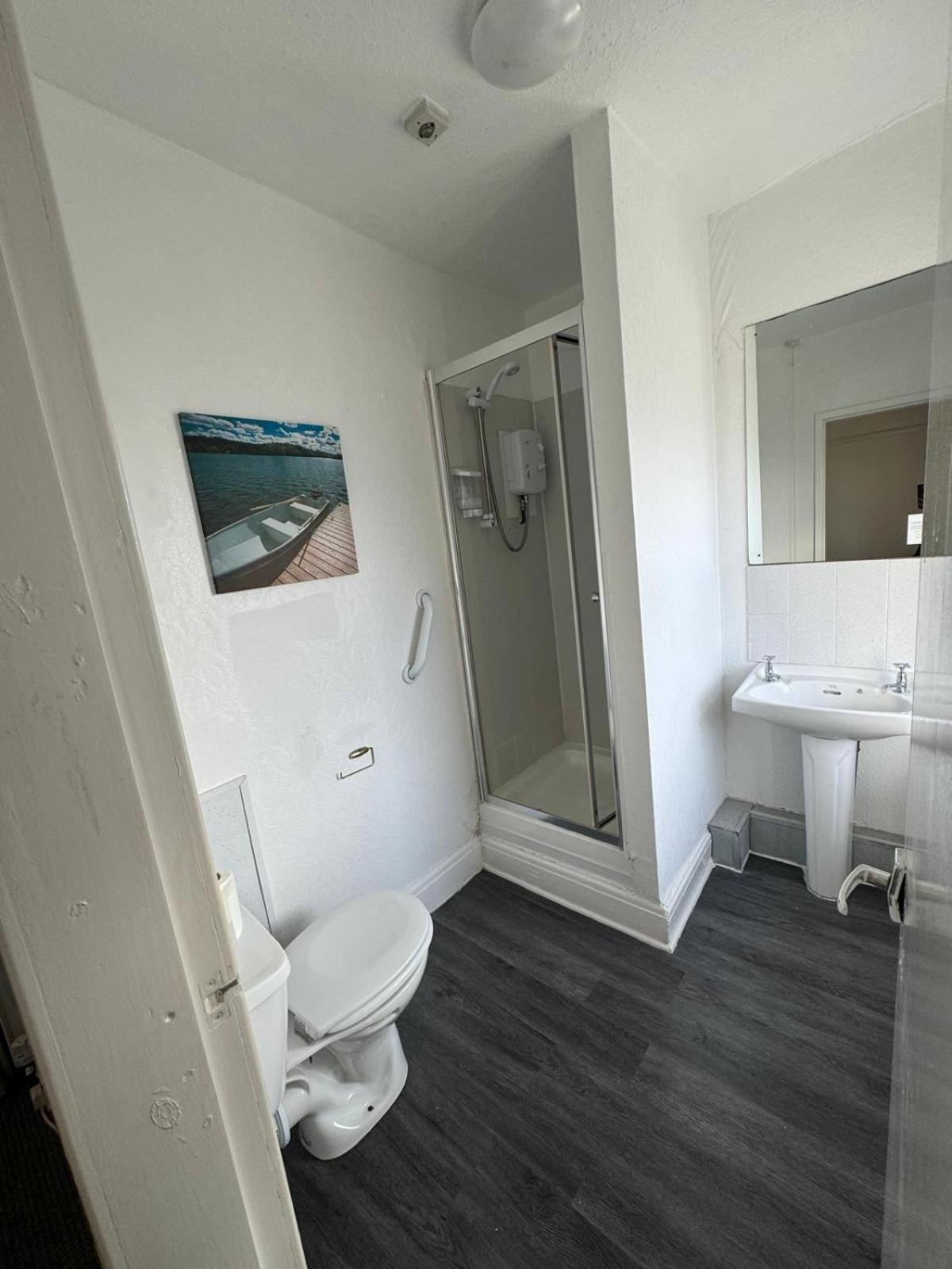 Burlington West Hotel Blackpool Zewnętrze zdjęcie
