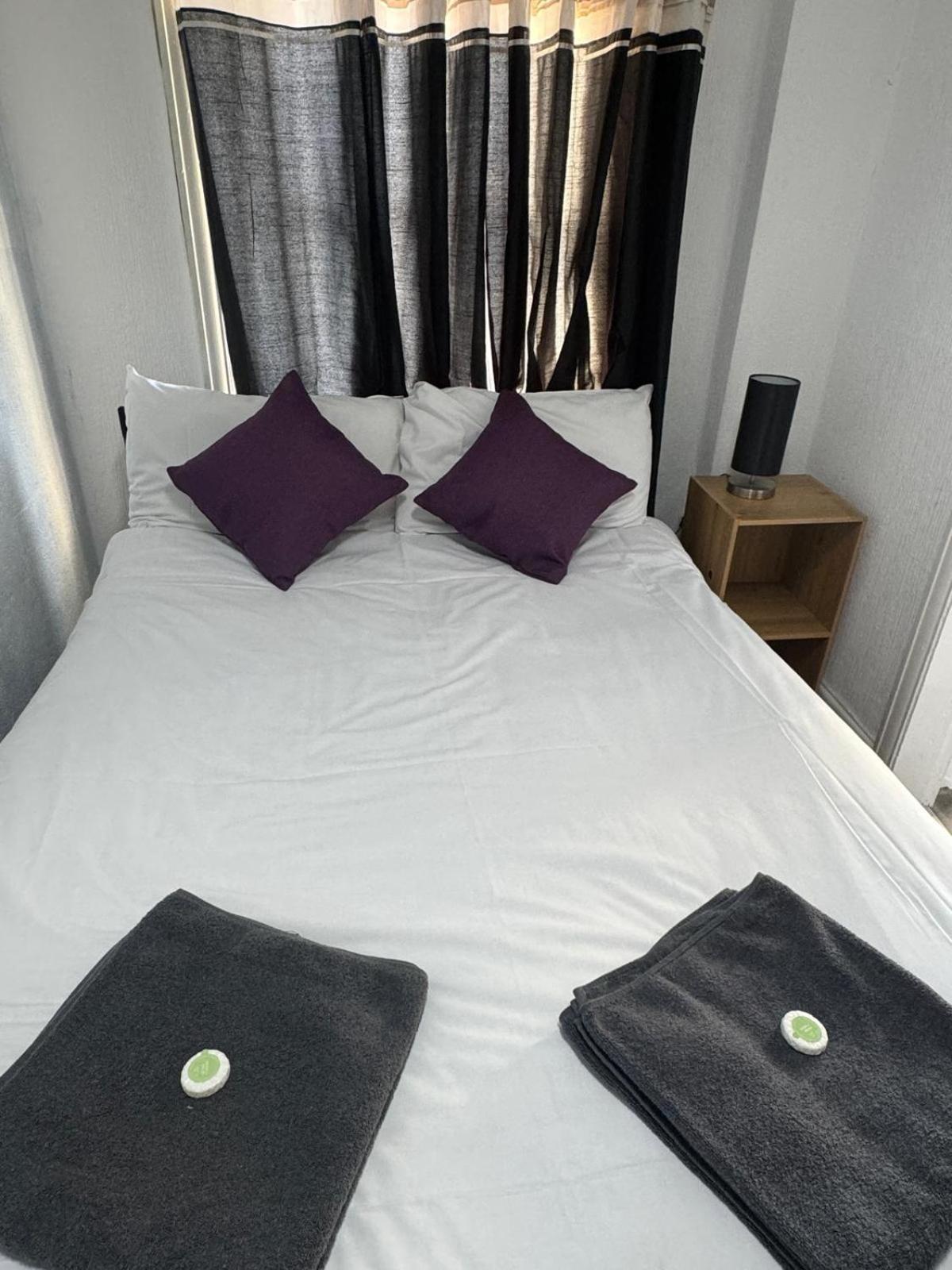 Burlington West Hotel Blackpool Zewnętrze zdjęcie