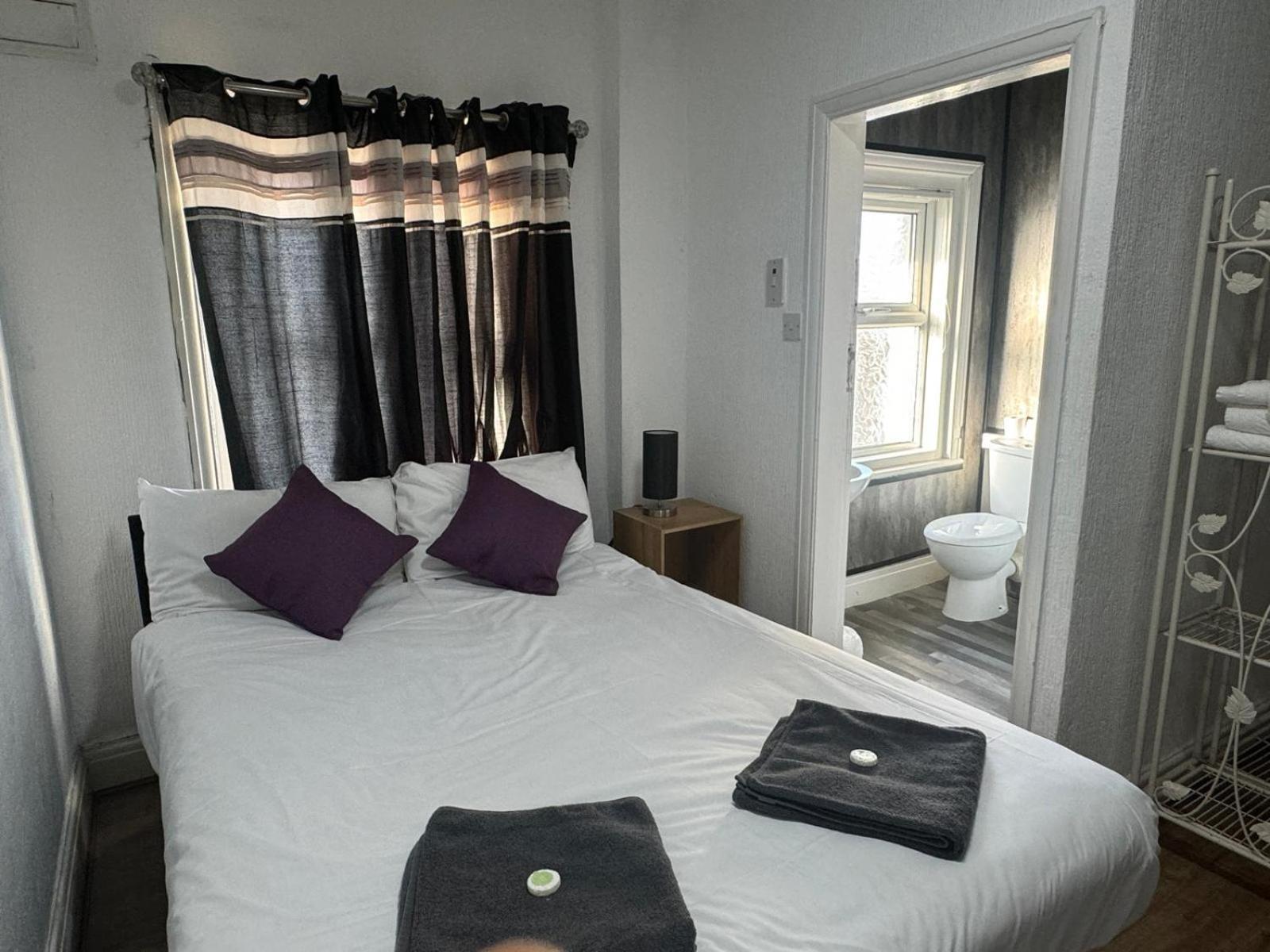Burlington West Hotel Blackpool Zewnętrze zdjęcie