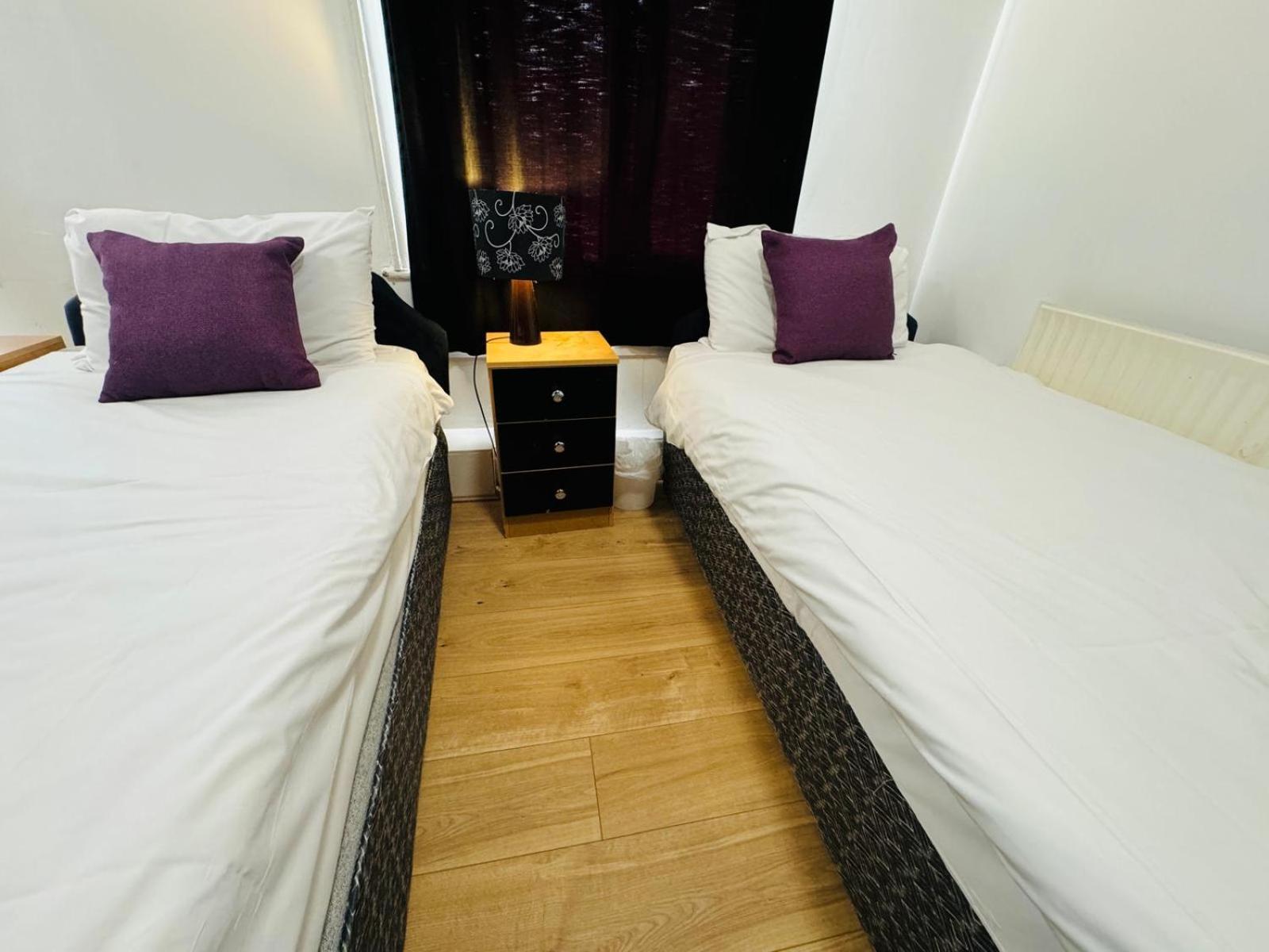 Burlington West Hotel Blackpool Zewnętrze zdjęcie