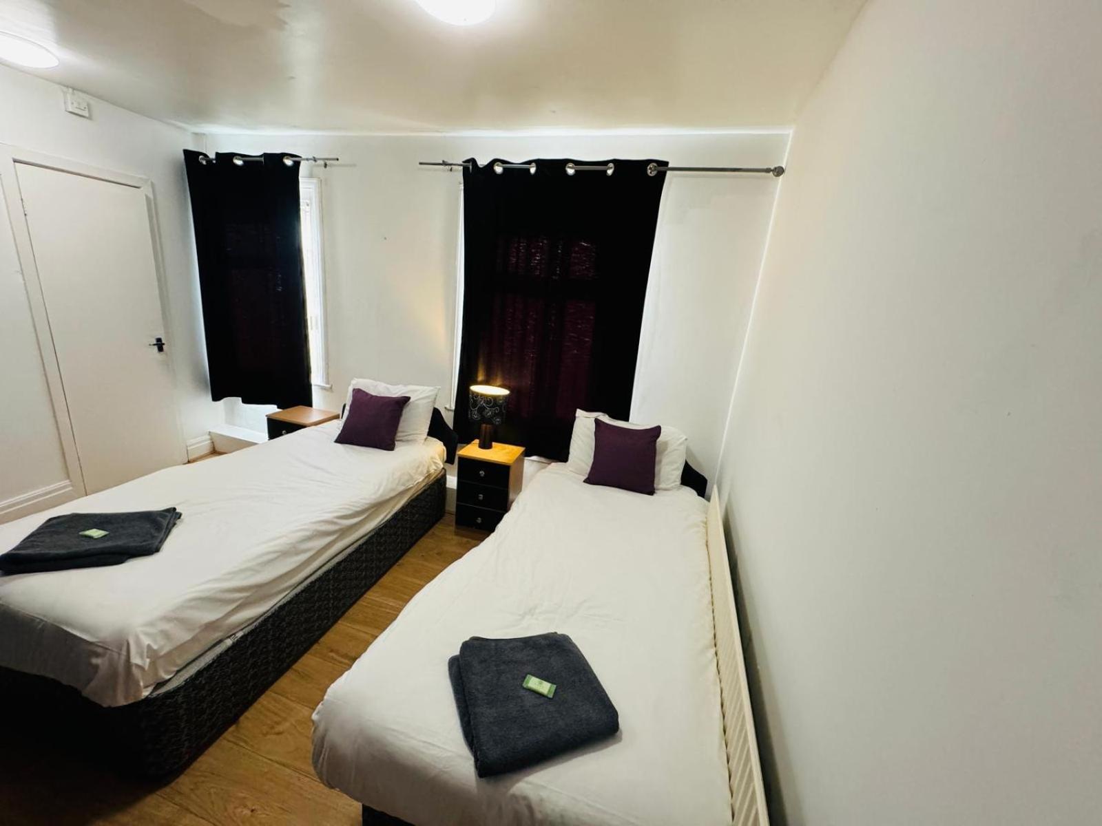 Burlington West Hotel Blackpool Zewnętrze zdjęcie