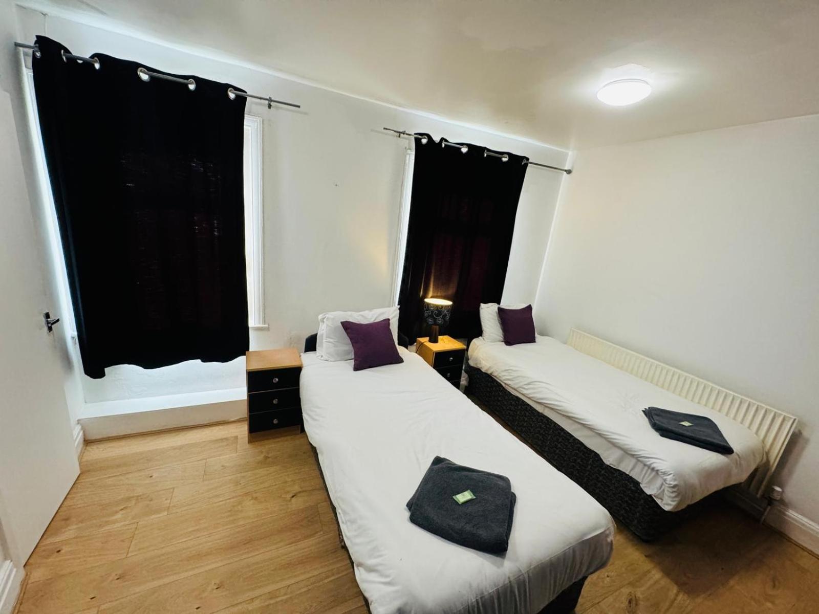 Burlington West Hotel Blackpool Zewnętrze zdjęcie