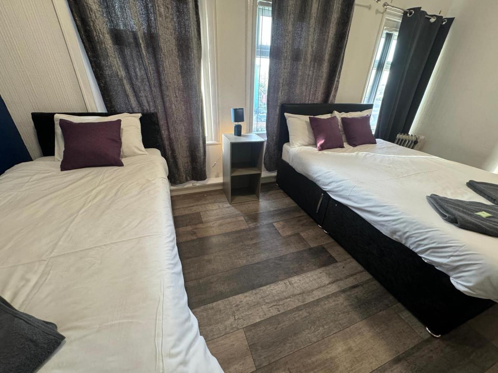 Burlington West Hotel Blackpool Zewnętrze zdjęcie