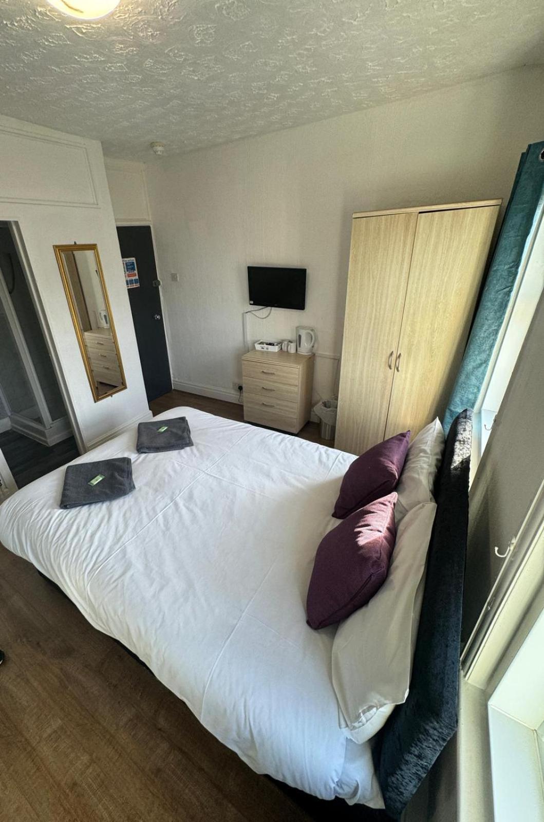 Burlington West Hotel Blackpool Zewnętrze zdjęcie