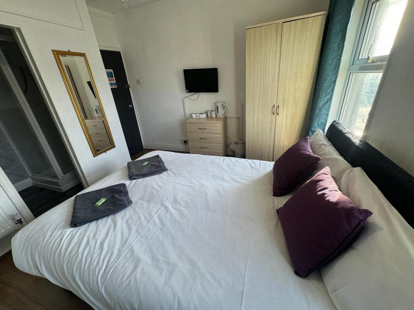 Burlington West Hotel Blackpool Zewnętrze zdjęcie