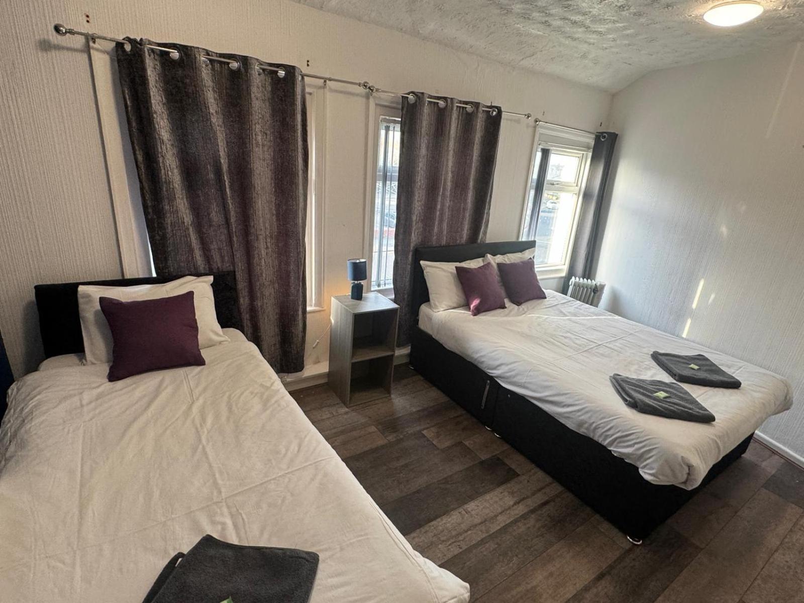 Burlington West Hotel Blackpool Zewnętrze zdjęcie