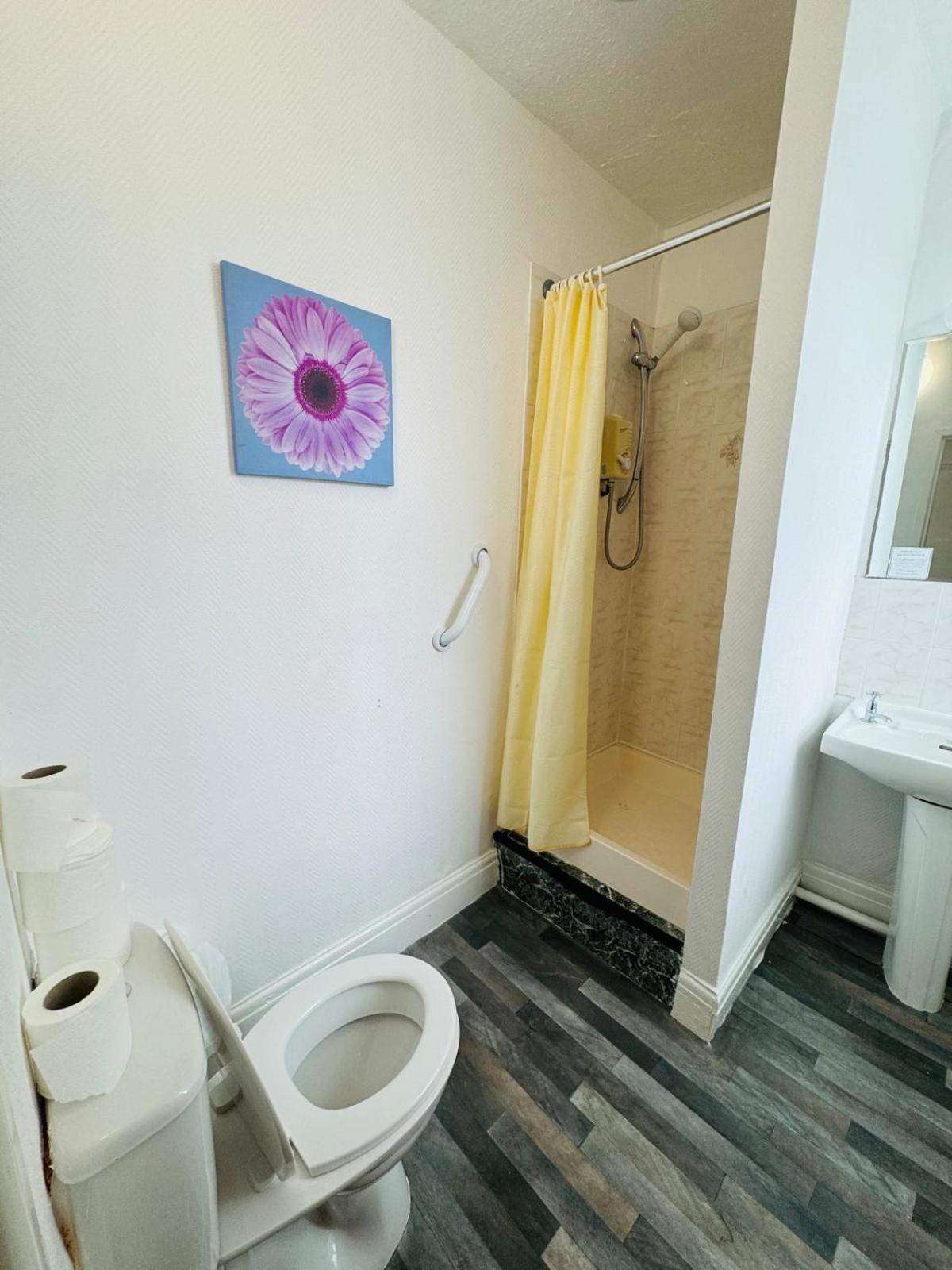 Burlington West Hotel Blackpool Zewnętrze zdjęcie