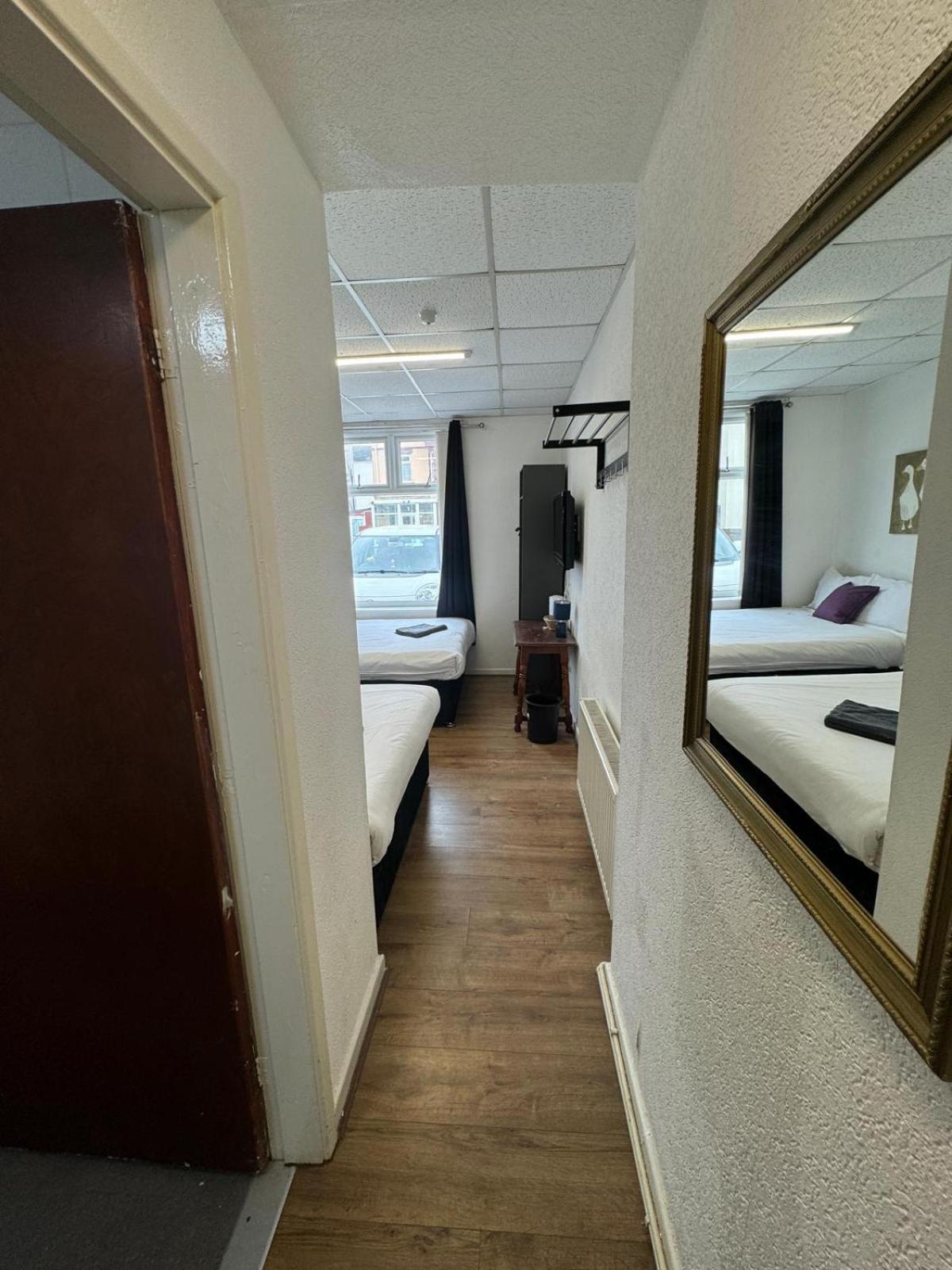 Burlington West Hotel Blackpool Zewnętrze zdjęcie