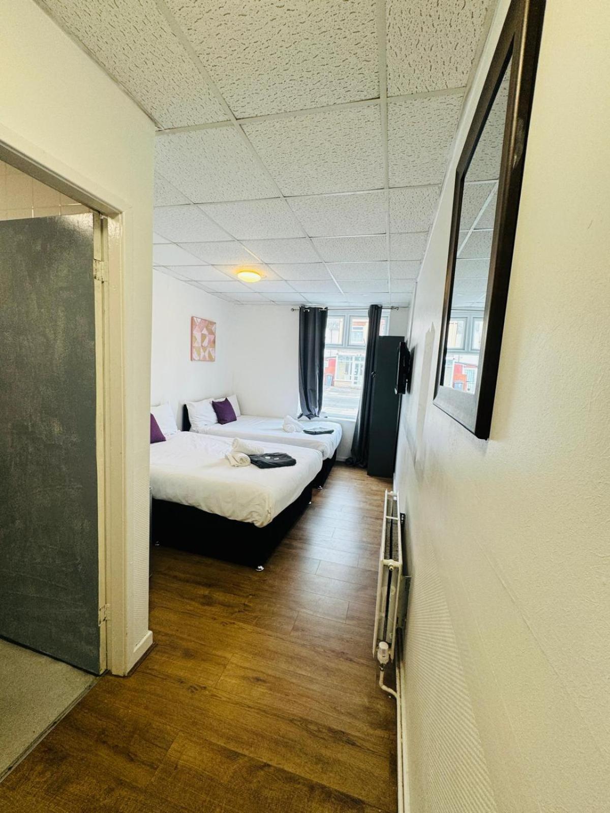 Burlington West Hotel Blackpool Zewnętrze zdjęcie