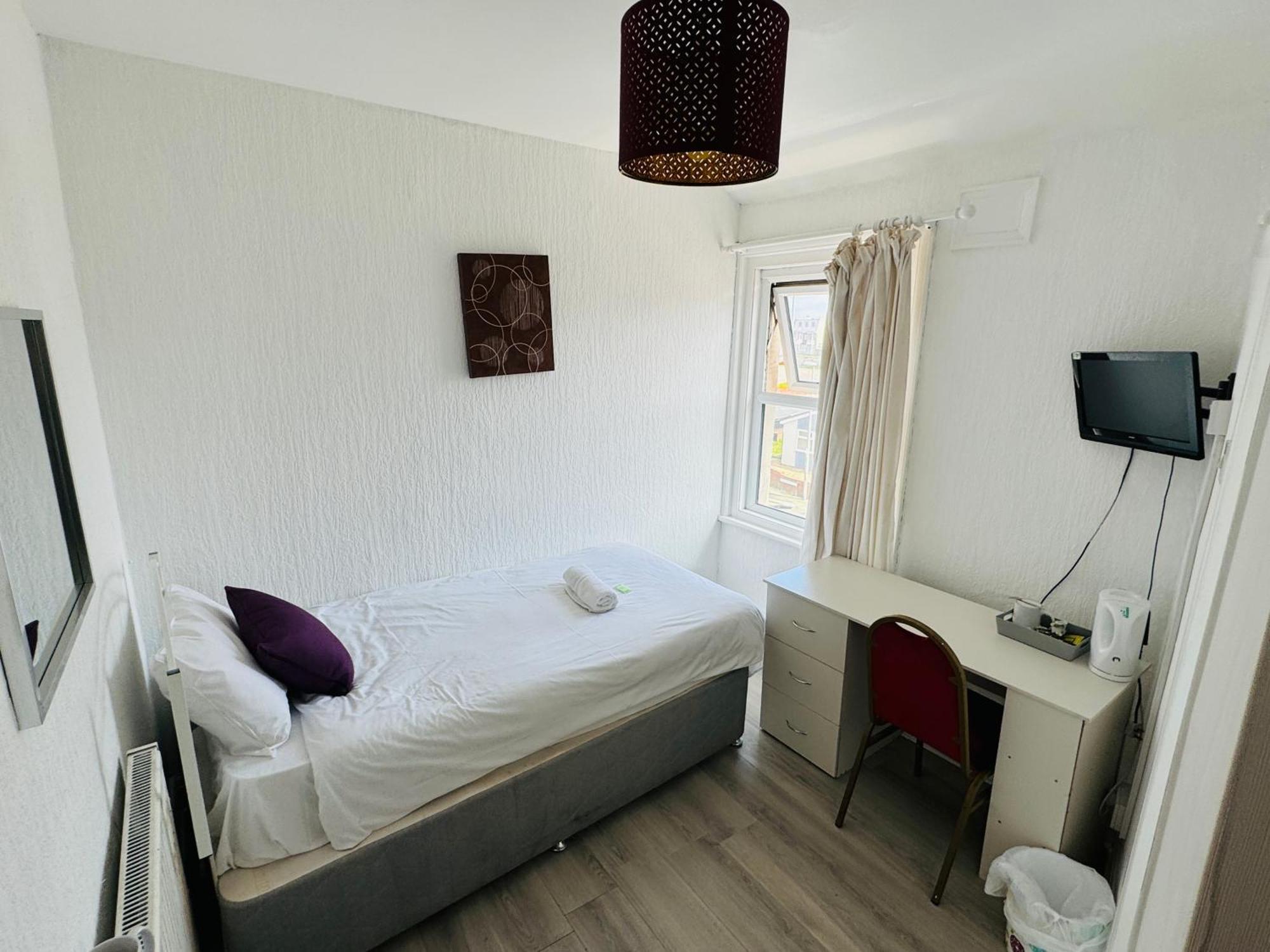 Burlington West Hotel Blackpool Zewnętrze zdjęcie