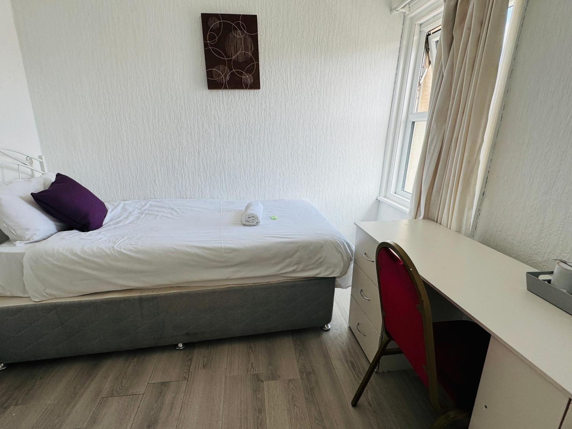 Burlington West Hotel Blackpool Zewnętrze zdjęcie