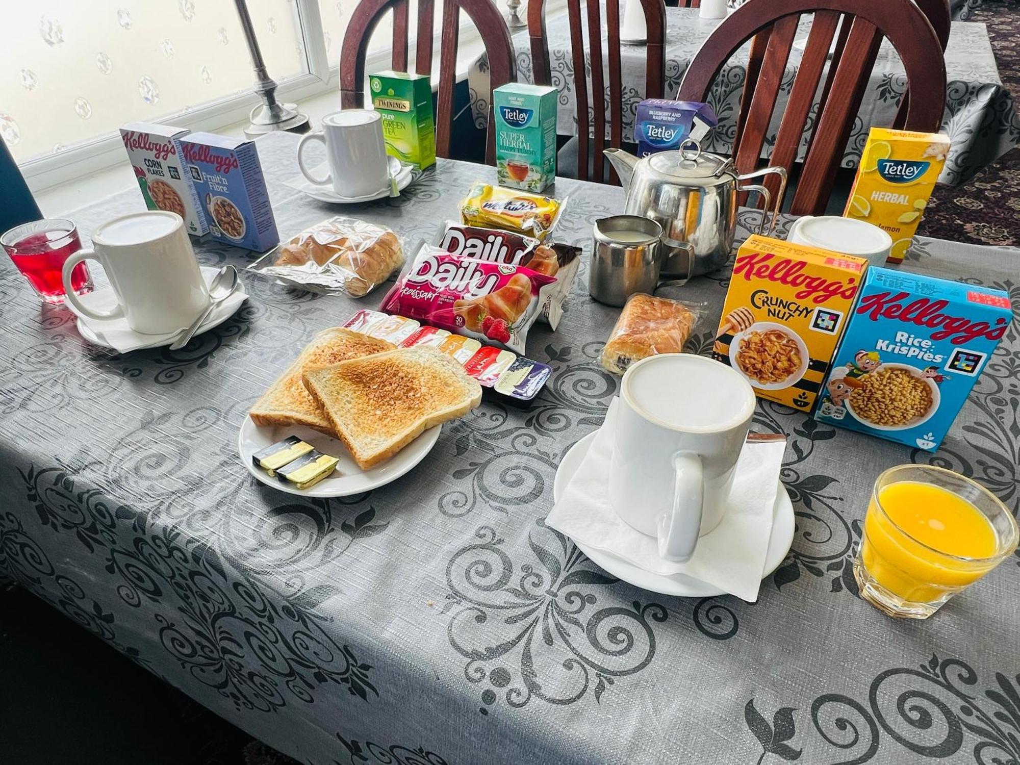 Burlington West Hotel Blackpool Zewnętrze zdjęcie