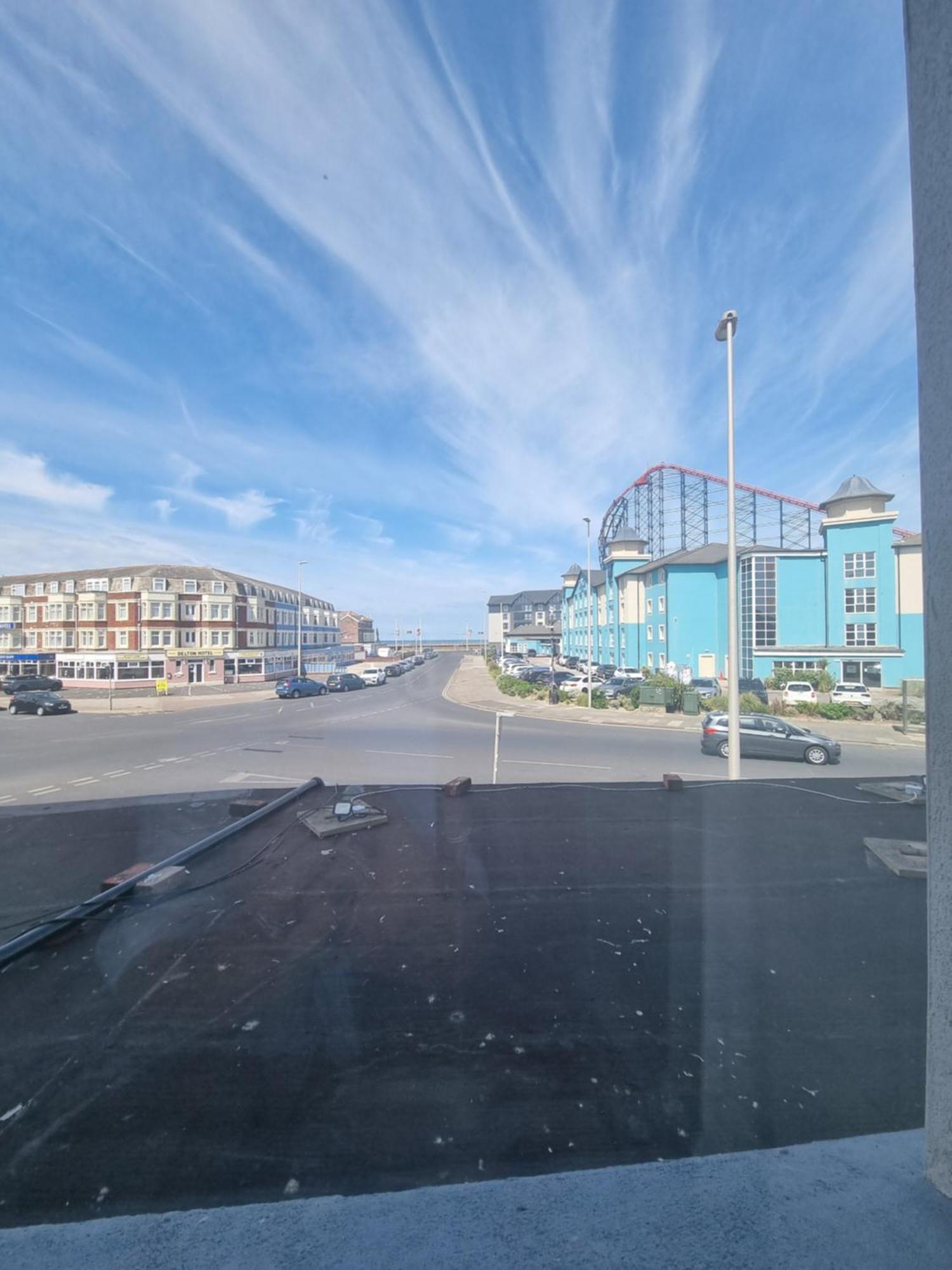 Burlington West Hotel Blackpool Zewnętrze zdjęcie