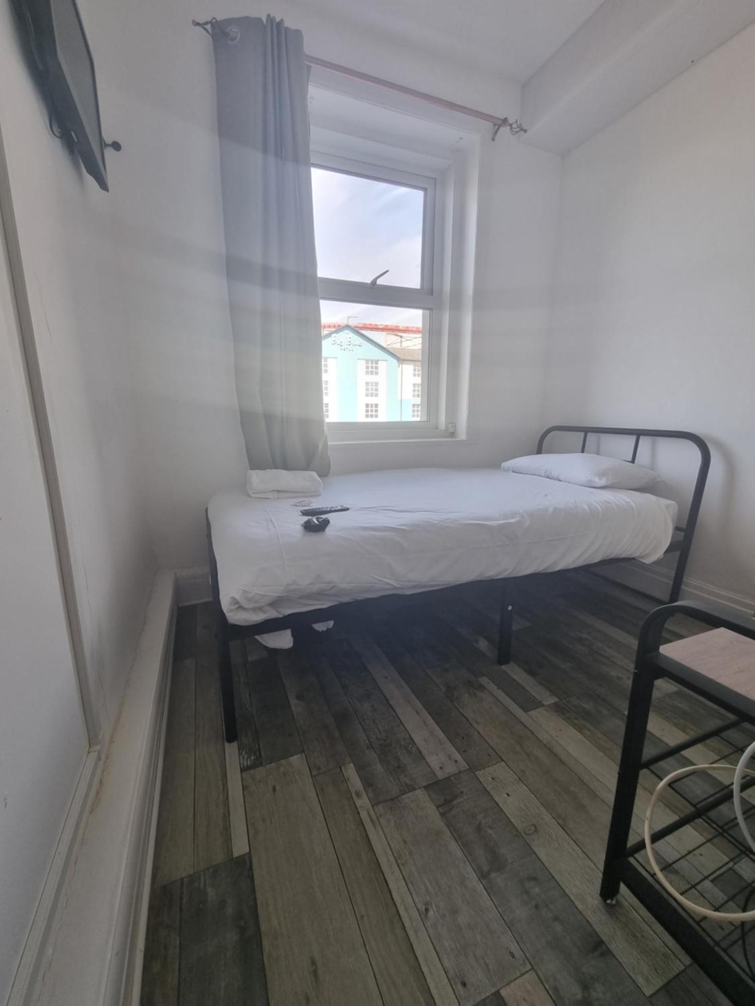 Burlington West Hotel Blackpool Pokój zdjęcie