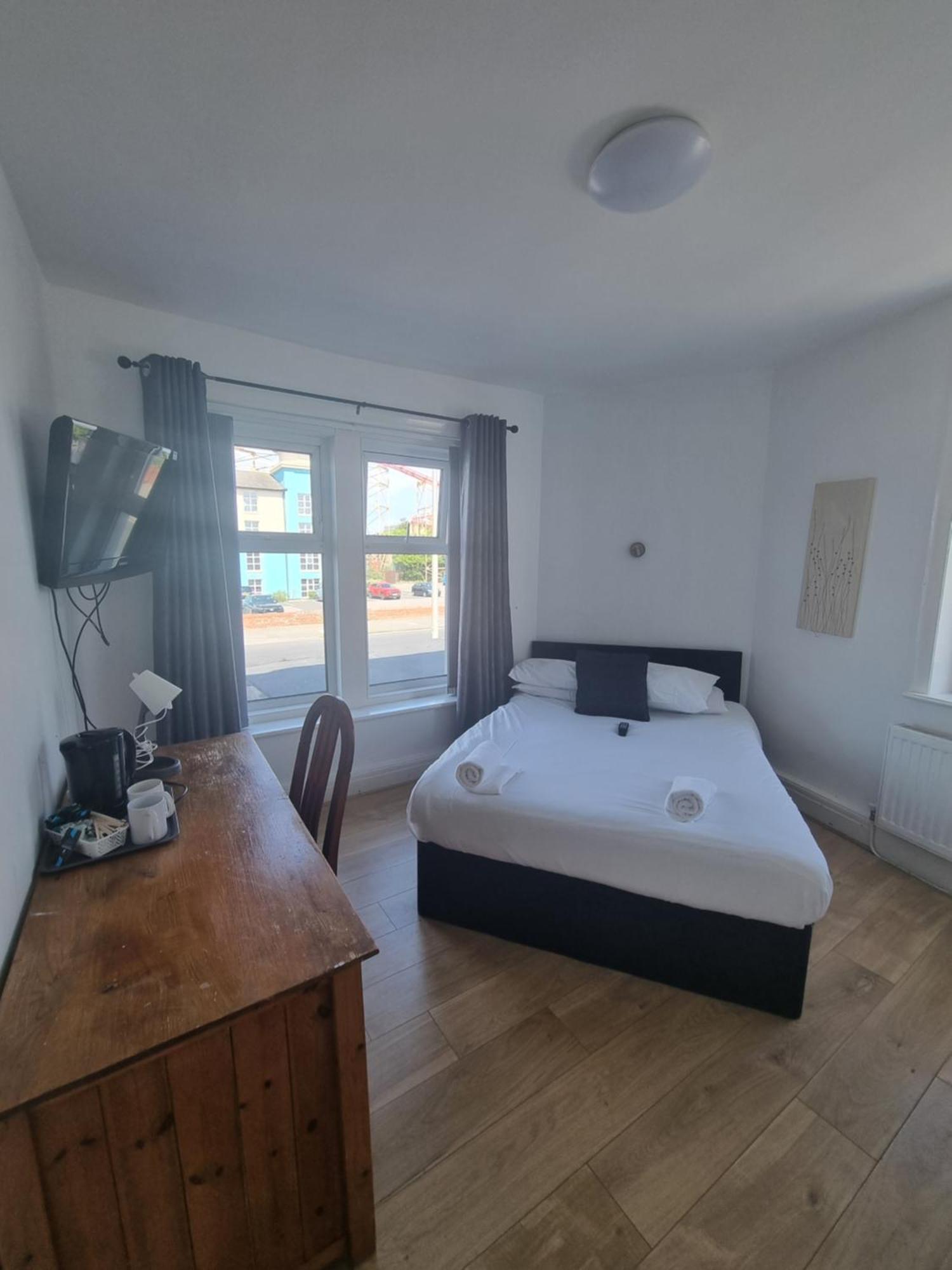 Burlington West Hotel Blackpool Pokój zdjęcie
