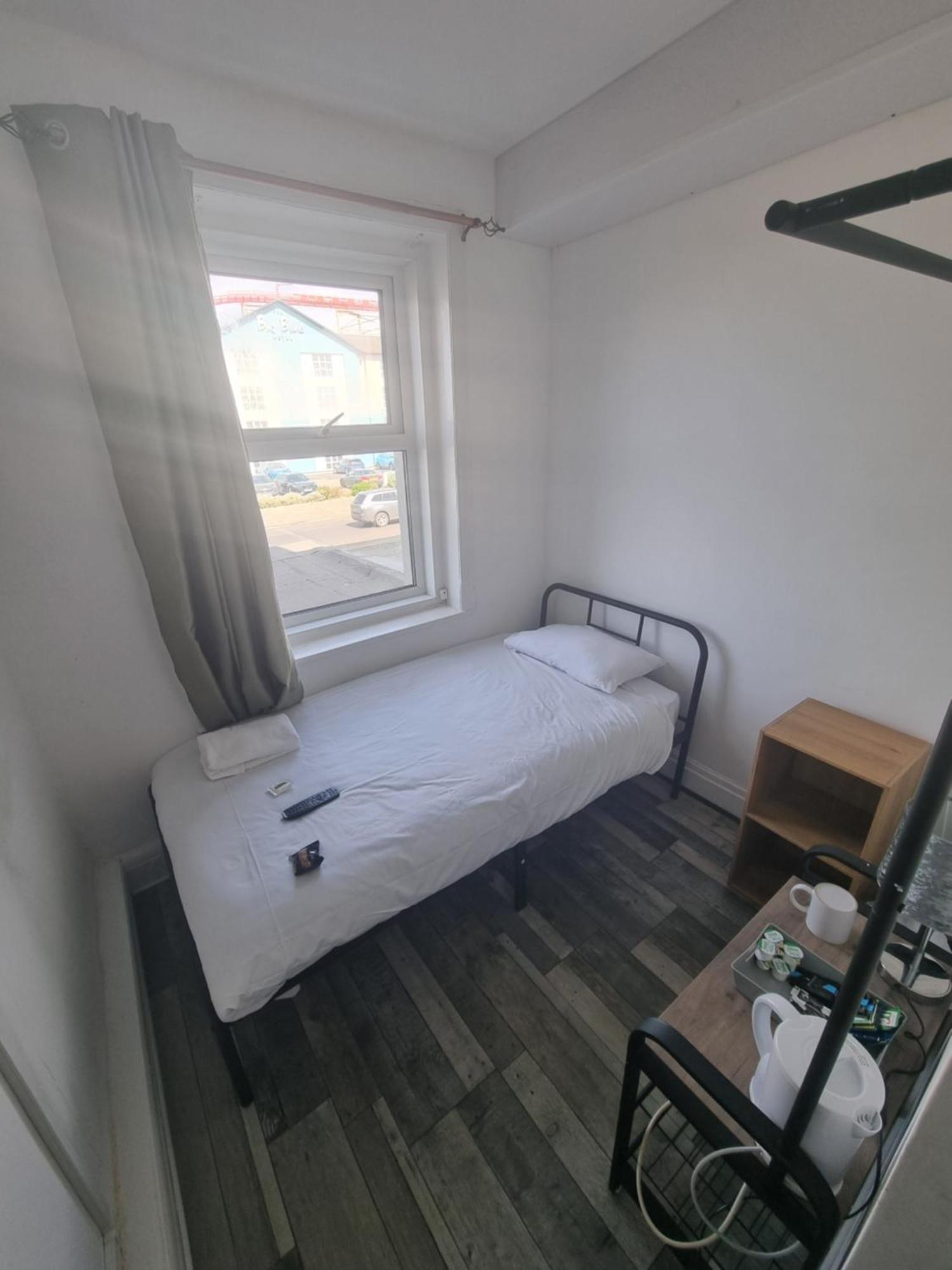 Burlington West Hotel Blackpool Pokój zdjęcie