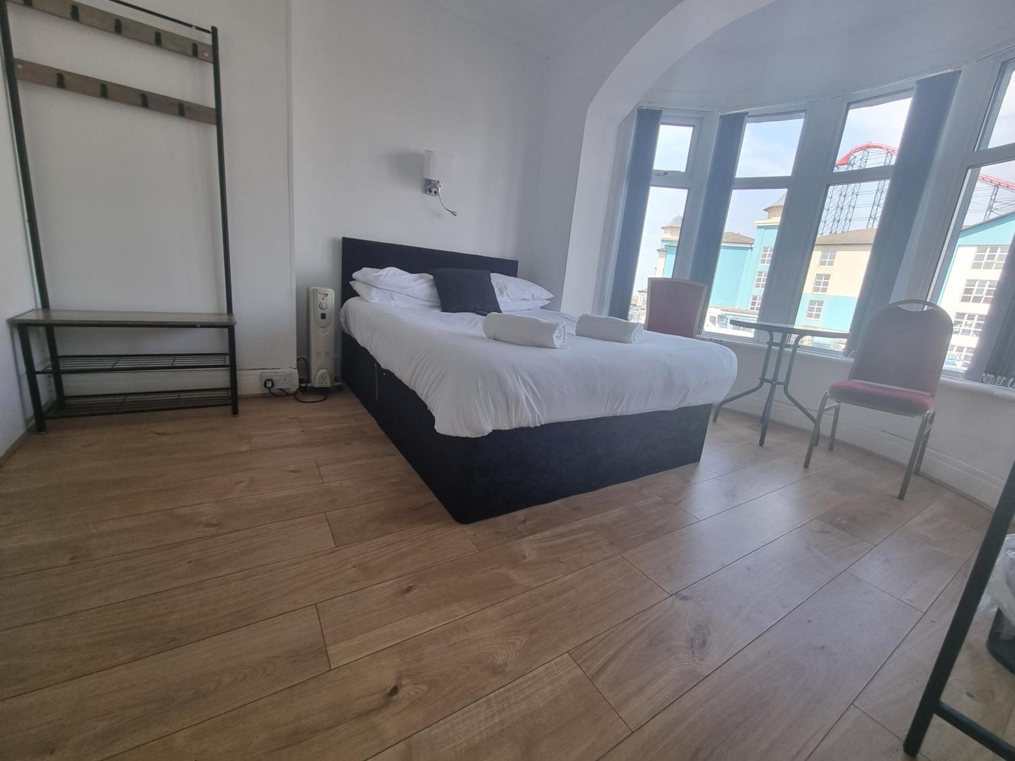 Burlington West Hotel Blackpool Pokój zdjęcie
