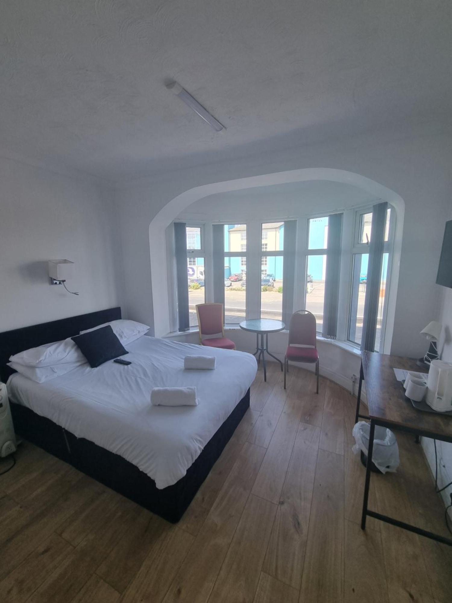 Burlington West Hotel Blackpool Pokój zdjęcie